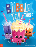 The Bubble Tea Three 1805442422 Book Cover