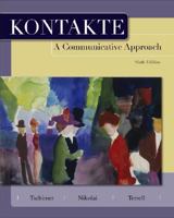 Kontakte: A Communicative Approach (Student Edition)