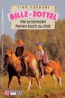 Bille und Zottel Bd. 05 - Ferien hoch zu Ross 902066252X Book Cover