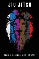 Jiu Jitsu: Training Journal and Log Book 1717737692 Book Cover