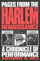 Pages from the Harlem Renaissance: A Chronicle of Performance (Studies in African and African-American Culture, Vol. 6) 0820428647 Book Cover