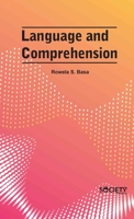 Language and Comprehension 1774691213 Book Cover