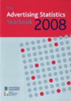 The Advertising Statistics Yearbook 1841162086 Book Cover
