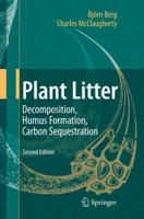 Plant Litter: Decomposition, Humus Formation, Carbon Sequestration 3662499622 Book Cover