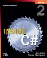 Inside C# (With CD-ROM) 0735612889 Book Cover