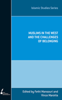ISS 10 Muslims in the West and the Challenges of Belonging 0522861628 Book Cover