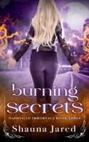 Burning Secrets: Nashville Immortals Book Three 1649230281 Book Cover