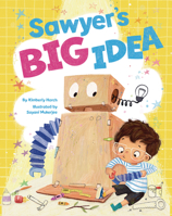 Sawyer's Big Idea 1433845598 Book Cover