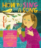 How to Sing a Song 0063060930 Book Cover