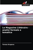 Le Magazine Littéraire - analisi formale e tematica 6203643122 Book Cover
