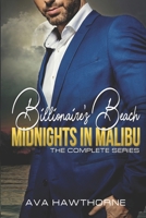 Billionaire's Beach: Midnights in Malibu: The Complete Series B0C79QRQ5G Book Cover