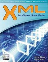 XML for eServer i5 and iSeries 1583470506 Book Cover