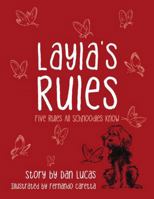 Layla's Rules, Five Rules All Schnoodles Know 148343320X Book Cover