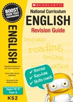 English Revision Guide - Year 6 (National Curriculum Tests) 1407159747 Book Cover