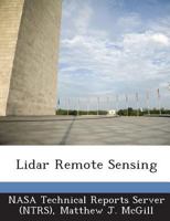 Lidar Remote Sensing 1287290582 Book Cover