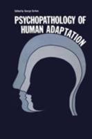 Psychopathology of Human Adaptation 1468422405 Book Cover