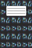 Notenheft: Notenheft mit 120 Notenseiten DIN A5 1078255318 Book Cover