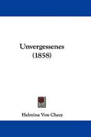 Unvergessenes 1104519216 Book Cover