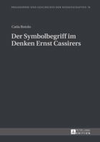 Der Symbolbegriff Im Denken Ernst Cassirers 3631648820 Book Cover