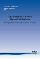 Observability of Hybrid Dynamical Systems 1680832204 Book Cover