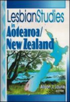 Lesbian Studies in Aotearoa/New Zealand 1560232536 Book Cover