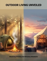 Outdoor Living Unveiled: Mastering Camping And Glamping Adventures B0GJLBJNW1 Book Cover