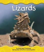 Lizards (Desert Animals) 0736820779 Book Cover