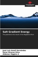Salt Gradient Energy: The potential at the mouth of the Magdalena River 6207032004 Book Cover