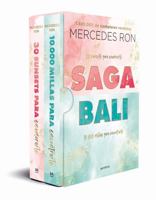Estuche Saga Bali: 30 Sunsets para enamorarte / 10.000 millas para encontrarte / Bali Saga Boxed Set: 30 Sunsets to Fall in Love / 10,000 Miles to Find You (Spanish Edition) 8419848212 Book Cover