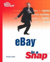 eBay in a Snap (Sams Teach Yourself)