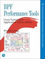 BPF Performance Tools 0136554822 Book Cover