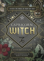 Capricorn Witch (The Witch's Sun Sign Series, 10) 0738772895 Book Cover