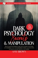 Dark Psychology Secrets & Manipulation 935546133X Book Cover