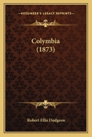 Colymbia 1522825495 Book Cover