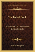 Ballad Book (Granger index reprint series) 1018914757 Book Cover