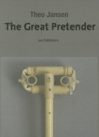 Theo Jansen: The Great Pretender 9064506302 Book Cover