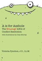 A is for Asshole 0986766607 Book Cover