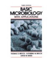 Basic Microbiology With Applications (3rd Edition) 0130652849 Book Cover