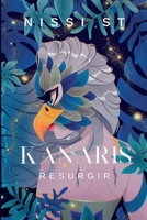 Kanaris: Resurgir B0B5BVVGKD Book Cover