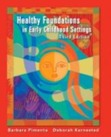 Healthy Foundations in Early Childhood Settings 0176509569 Book Cover