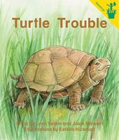 Turtle Trouble 084549872X Book Cover