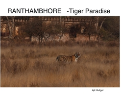 Ranthambhore: Tiger Paradise 9697992525 Book Cover
