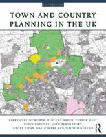 Town and Country Planning in the UK, 14th Edition 0415217741 Book Cover