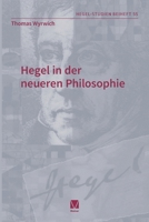 Hegel in der neueren Philosophie (German Edition) 3787348034 Book Cover
