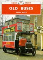Old Buses 085263613X Book Cover