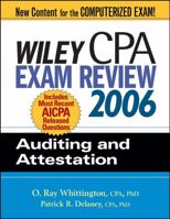 Wiley CPA Examination Review: Auditing and Attestation 0470923903 Book Cover