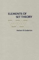 Elements of Set Theory 0122384407 Book Cover