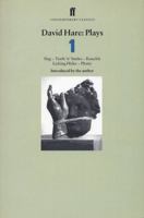 David Hare: Plays 1: Slag, Teeth 'n' Smiles, Knuckle, Licking Hitler, Plenty (Contemporary Classics (Faber & Faber)) 0571177417 Book Cover