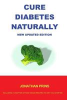 Cure Diabetes Naturally 0473247542 Book Cover