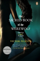 The Sacred Book of the Werewolf 0143116037 Book Cover